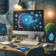 Harnessing AI: A Game Changer for Designers and Developers